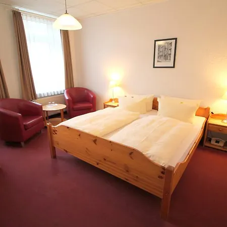 Burgk Hotel Dresde