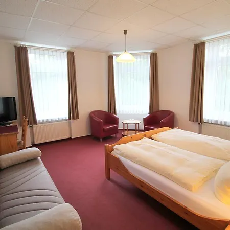 Hotel Burgk 3*