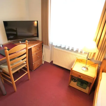 Hotel Burgk Dresde